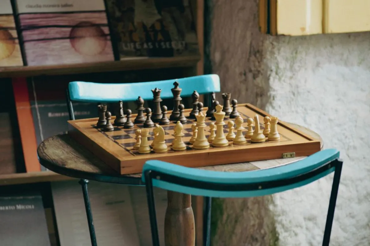 strategy board